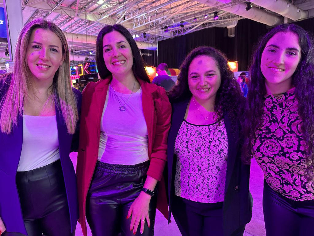 Una Startup mendocina en La Feria IT Joven en Tecnópolis. 